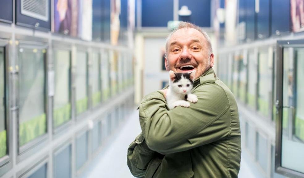 Celebrity Judge Bob Mortimer