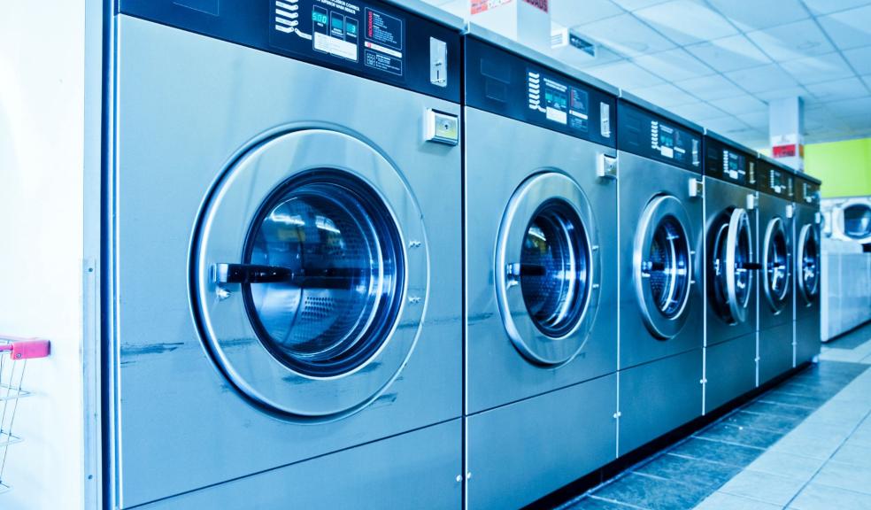 Photo of Laundromat Machines